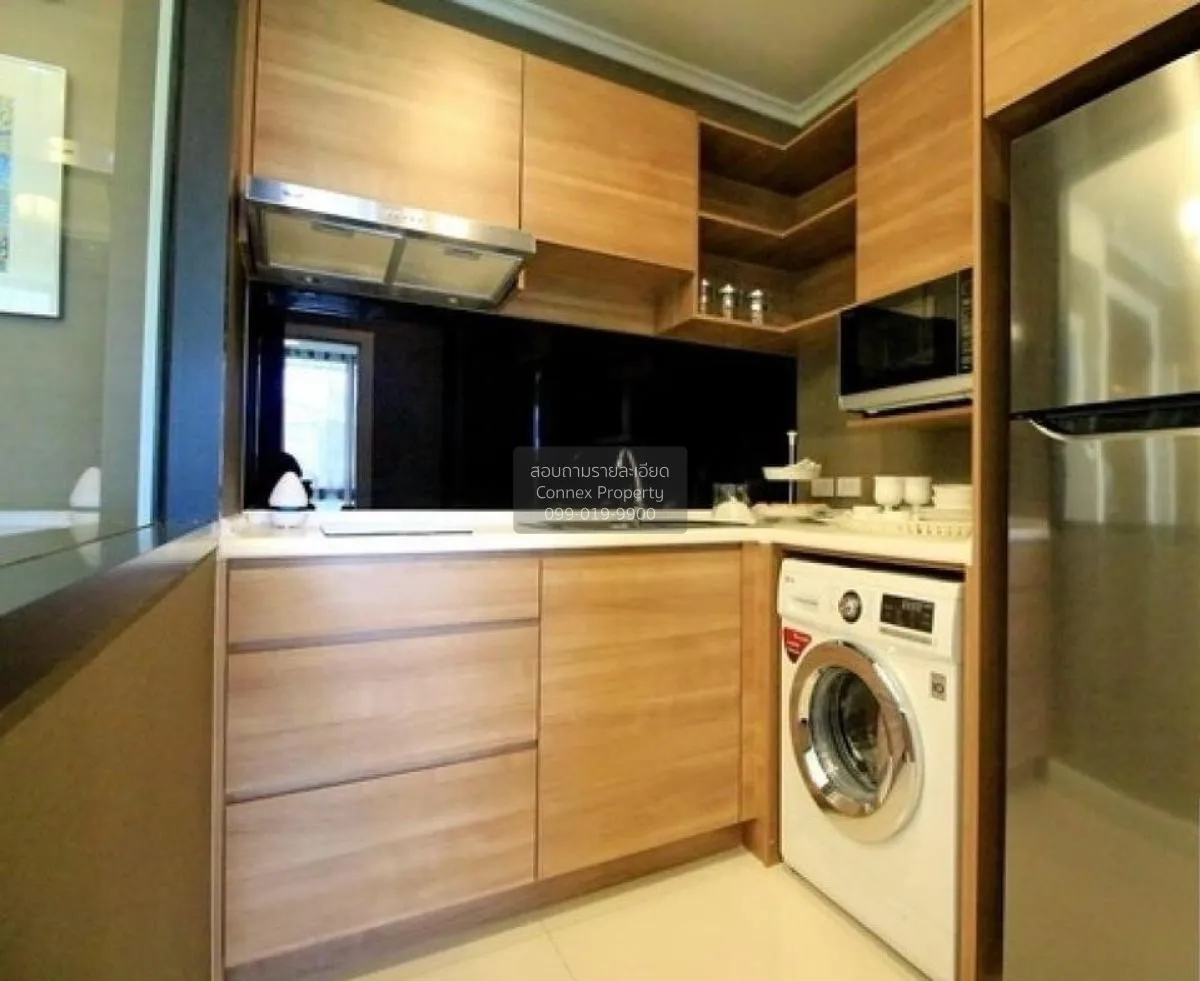 เช่าคอนโด  เดอะ เมโทรโพลิส สำโรง อินเตอร์เชนจ์ BTS-สำโรง สำโรงเหน