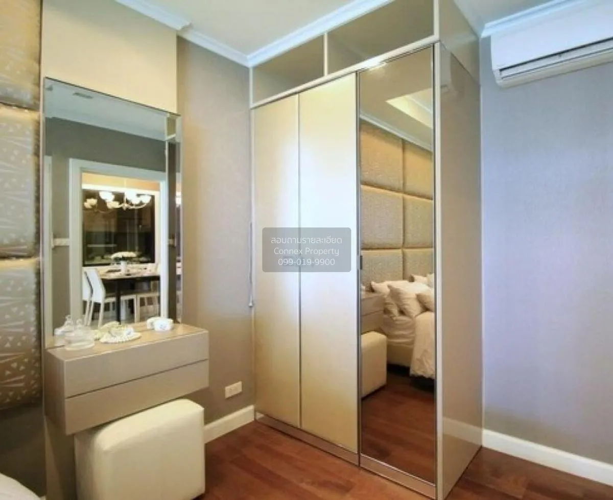 เช่าคอนโด  เดอะ เมโทรโพลิส สำโรง อินเตอร์เชนจ์ BTS-สำโรง สำโรงเหน