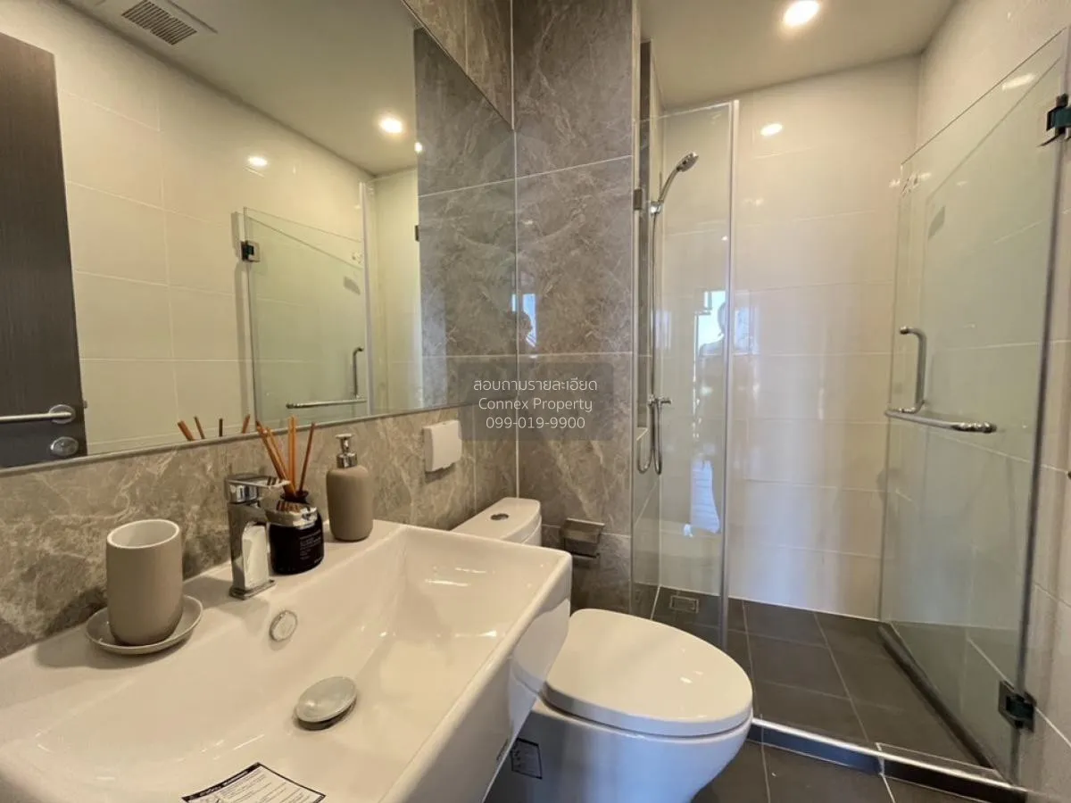 ขายคอนโด  ดิ ออริจิ้น ลาดพร้าว-บางกะปิ คลองจั่น เขต บางกะปิ กรุงเ