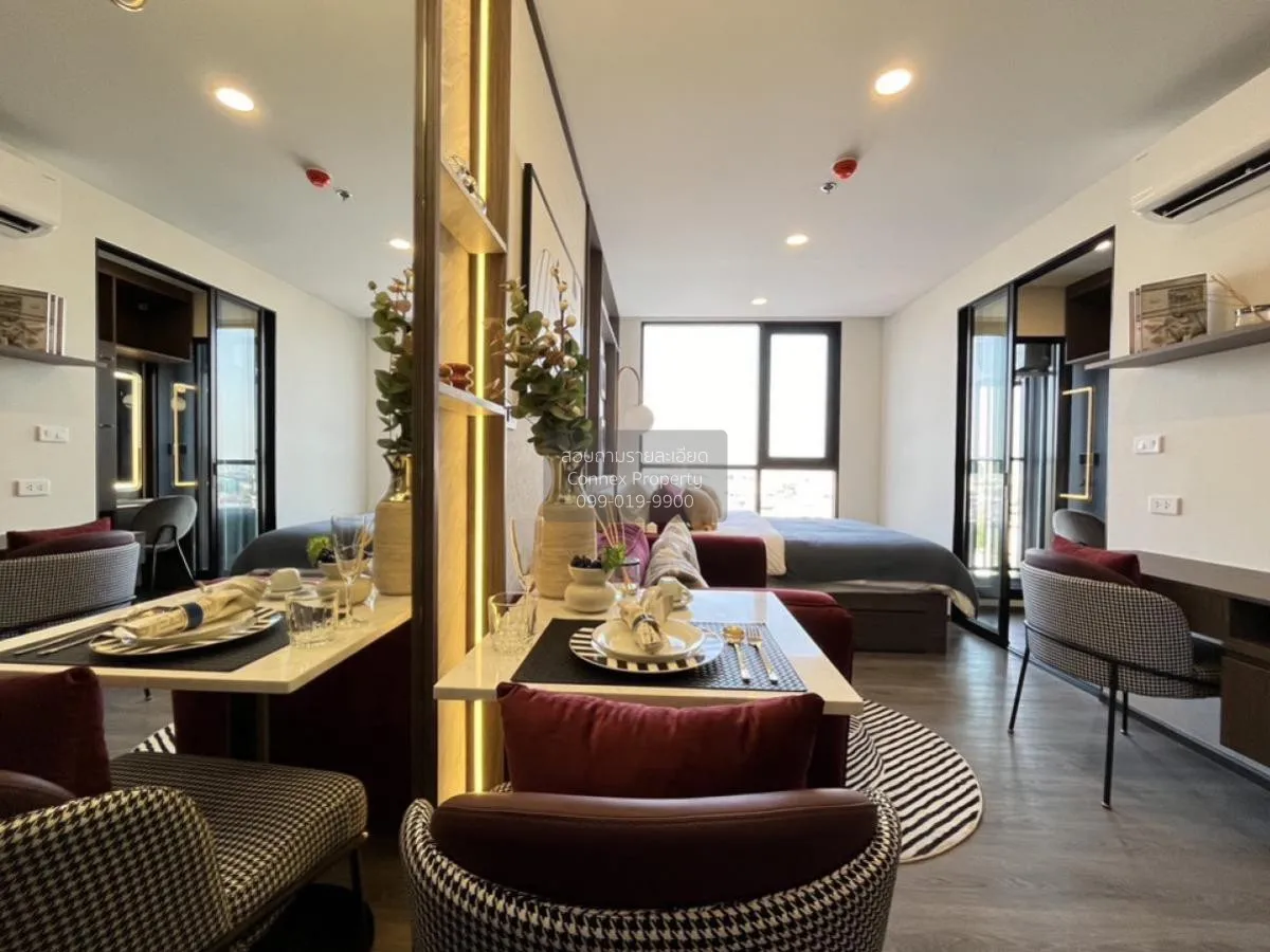 ขายคอนโด  ดิ ออริจิ้น ลาดพร้าว-บางกะปิ คลองจั่น เขต บางกะปิ กรุงเ 4