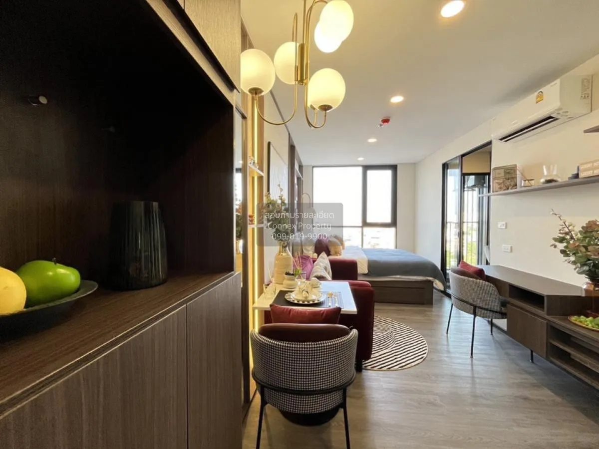 ขายคอนโด  ดิ ออริจิ้น ลาดพร้าว-บางกะปิ คลองจั่น เขต บางกะปิ กรุงเ