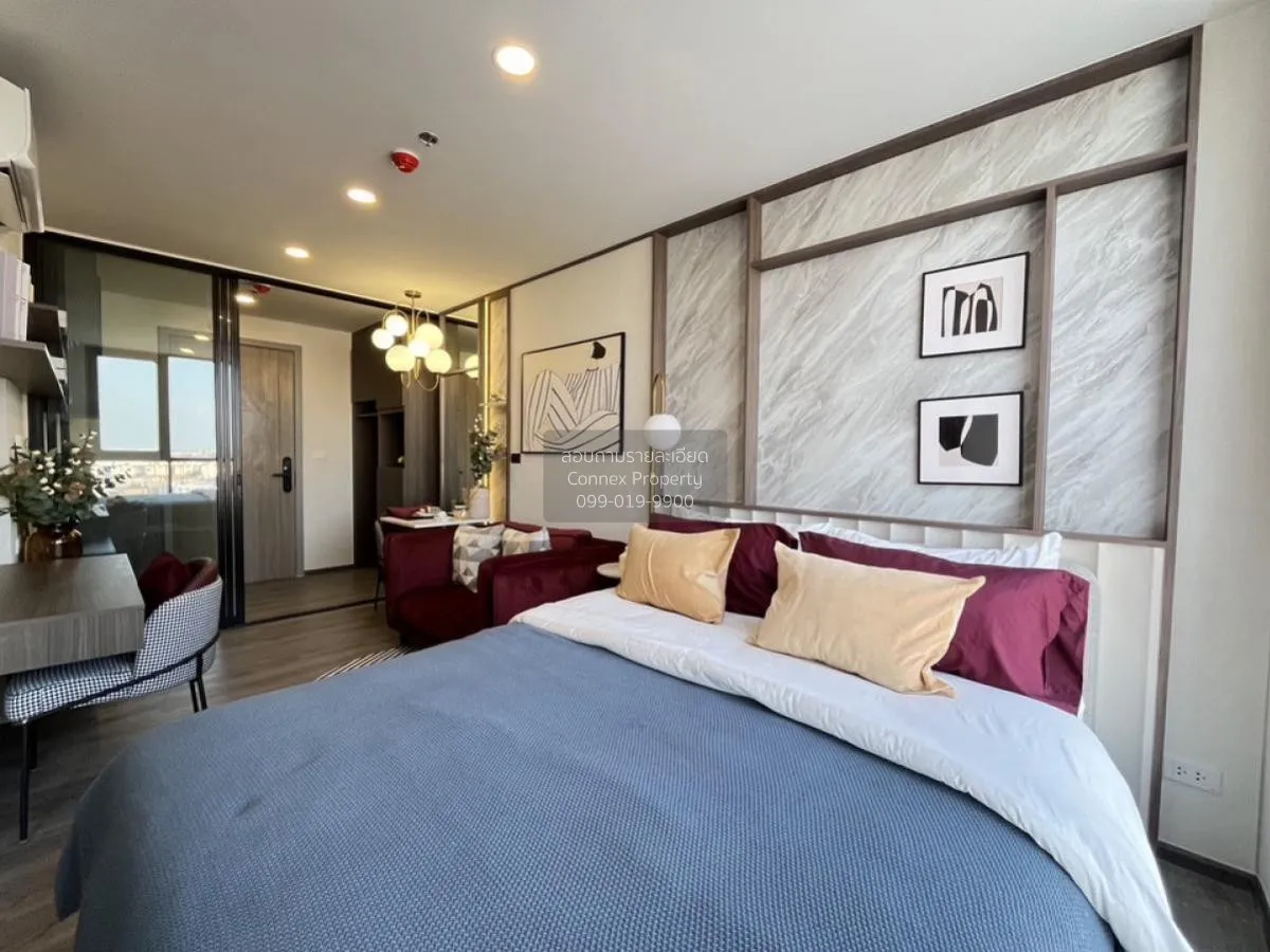 ขายคอนโด  ดิ ออริจิ้น ลาดพร้าว-บางกะปิ คลองจั่น เขต บางกะปิ กรุงเ