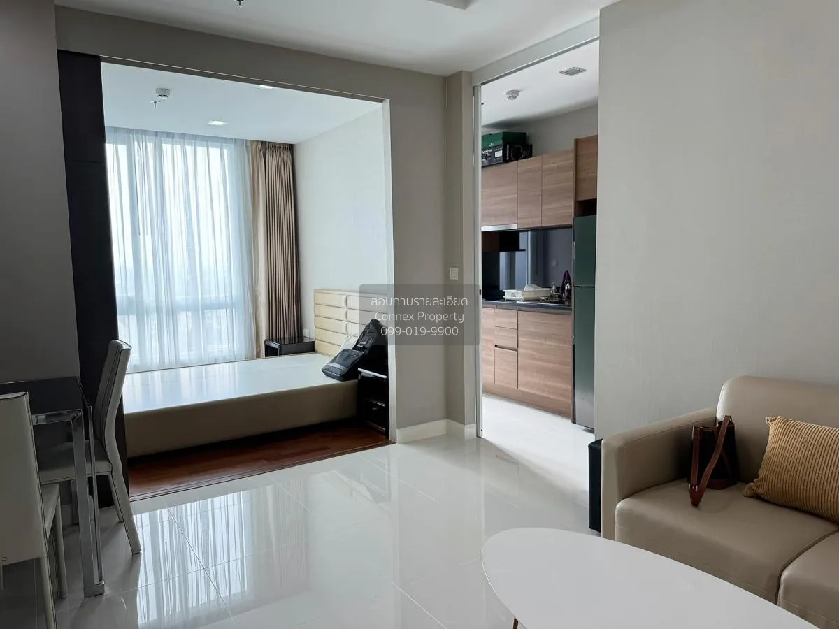 ขายคอนโด  เดอะ เมโทรโพลิส สำโรง อินเตอร์เชนจ์ BTS-สำโรง สำโรงเหนื 4