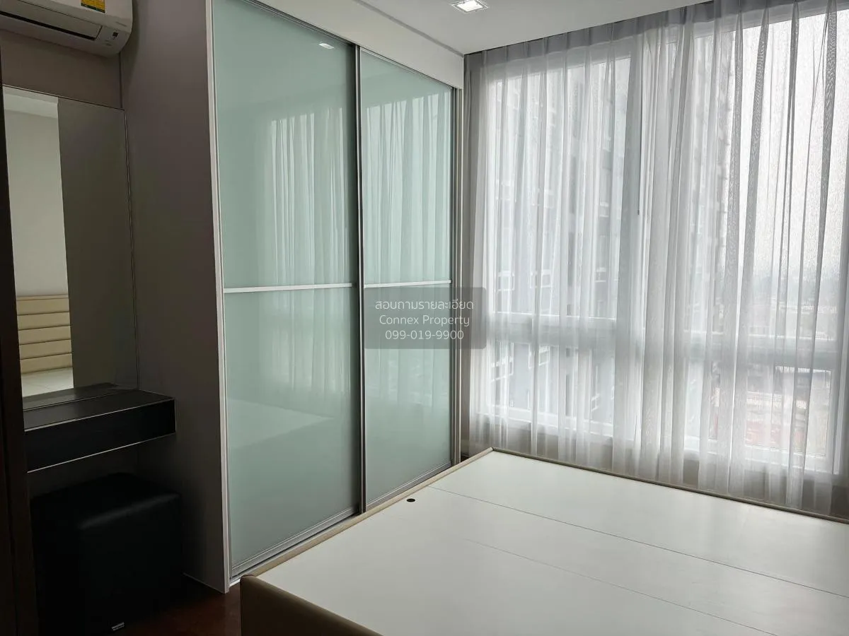 ขายคอนโด  เดอะ เมโทรโพลิส สำโรง อินเตอร์เชนจ์ BTS-สำโรง สำโรงเหนื