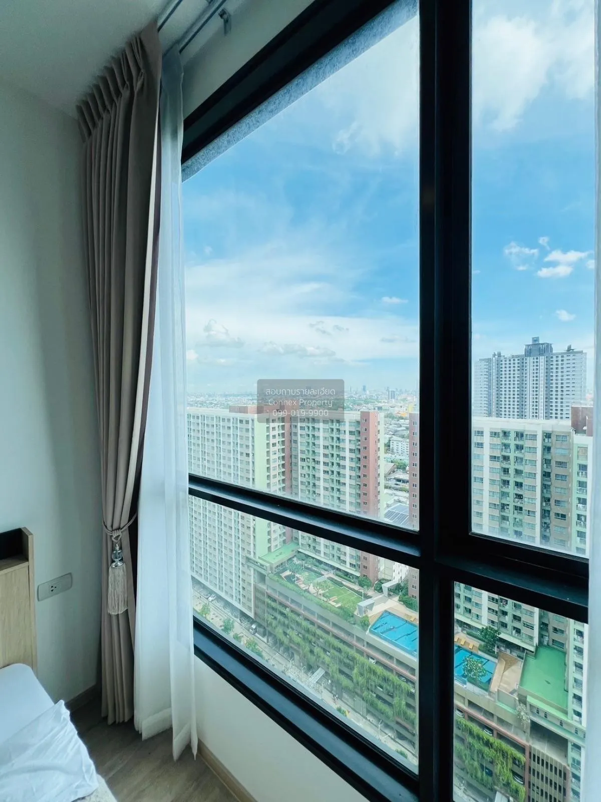 เช่าคอนโด  เดอะริช พระราม 9 - ศรีนครินทร์ ARL-หัวหมาก สวนหลวง เขต