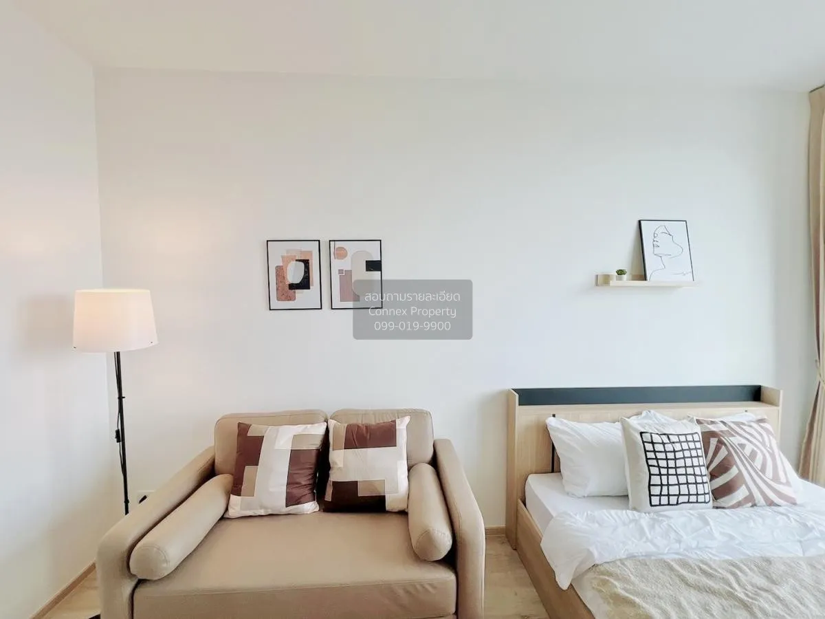 เช่าคอนโด  เดอะริช พระราม 9 - ศรีนครินทร์ ARL-หัวหมาก สวนหลวง เขต 1