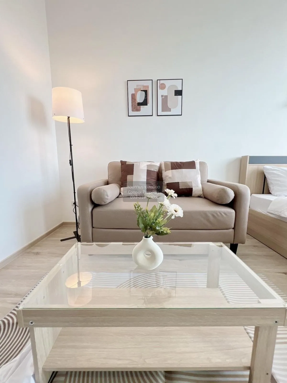 เช่าคอนโด  เดอะริช พระราม 9 - ศรีนครินทร์ ARL-หัวหมาก สวนหลวง เขต 2