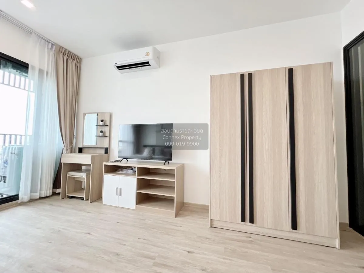 เช่าคอนโด  เดอะริช พระราม 9 - ศรีนครินทร์ ARL-หัวหมาก สวนหลวง เขต 3