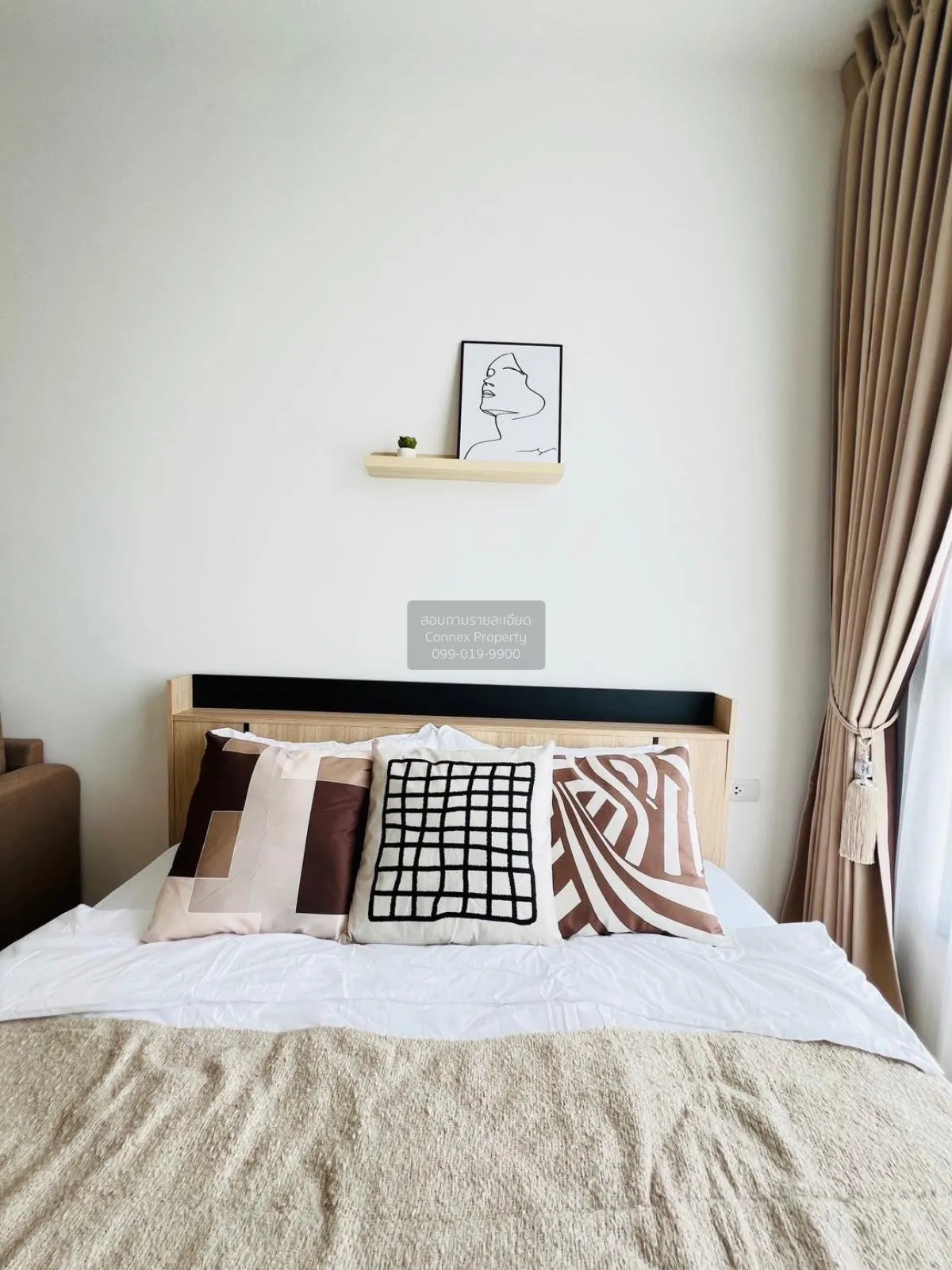 เช่าคอนโด  เดอะริช พระราม 9 - ศรีนครินทร์ ARL-หัวหมาก สวนหลวง เขต