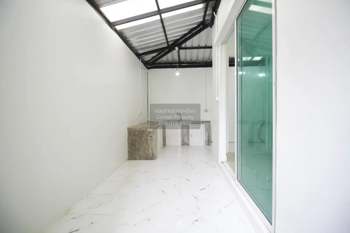 ขายทาวน์เฮ้าส์/ทาวน์โฮม  พลีโน่ เพชรเกษม 81 หนองแขม เขต หนองแขม ก