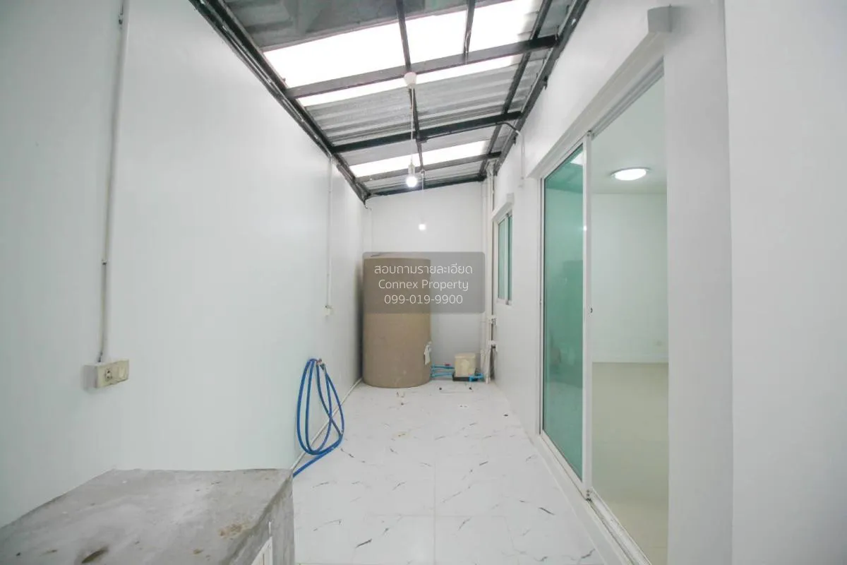 ขายทาวน์เฮ้าส์/ทาวน์โฮม  พลีโน่ เพชรเกษม 81 หนองแขม เขต หนองแขม ก