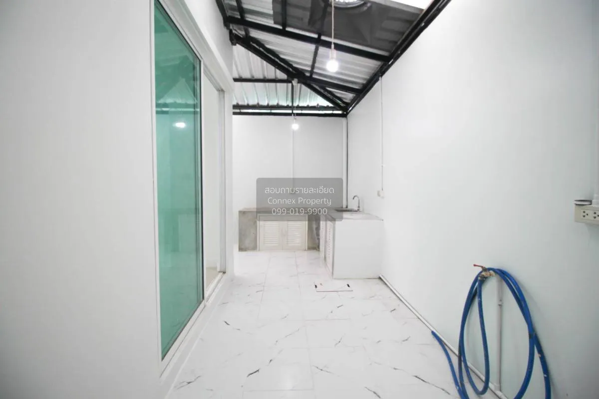 ขายทาวน์เฮ้าส์/ทาวน์โฮม  พลีโน่ เพชรเกษม 81 หนองแขม เขต หนองแขม ก