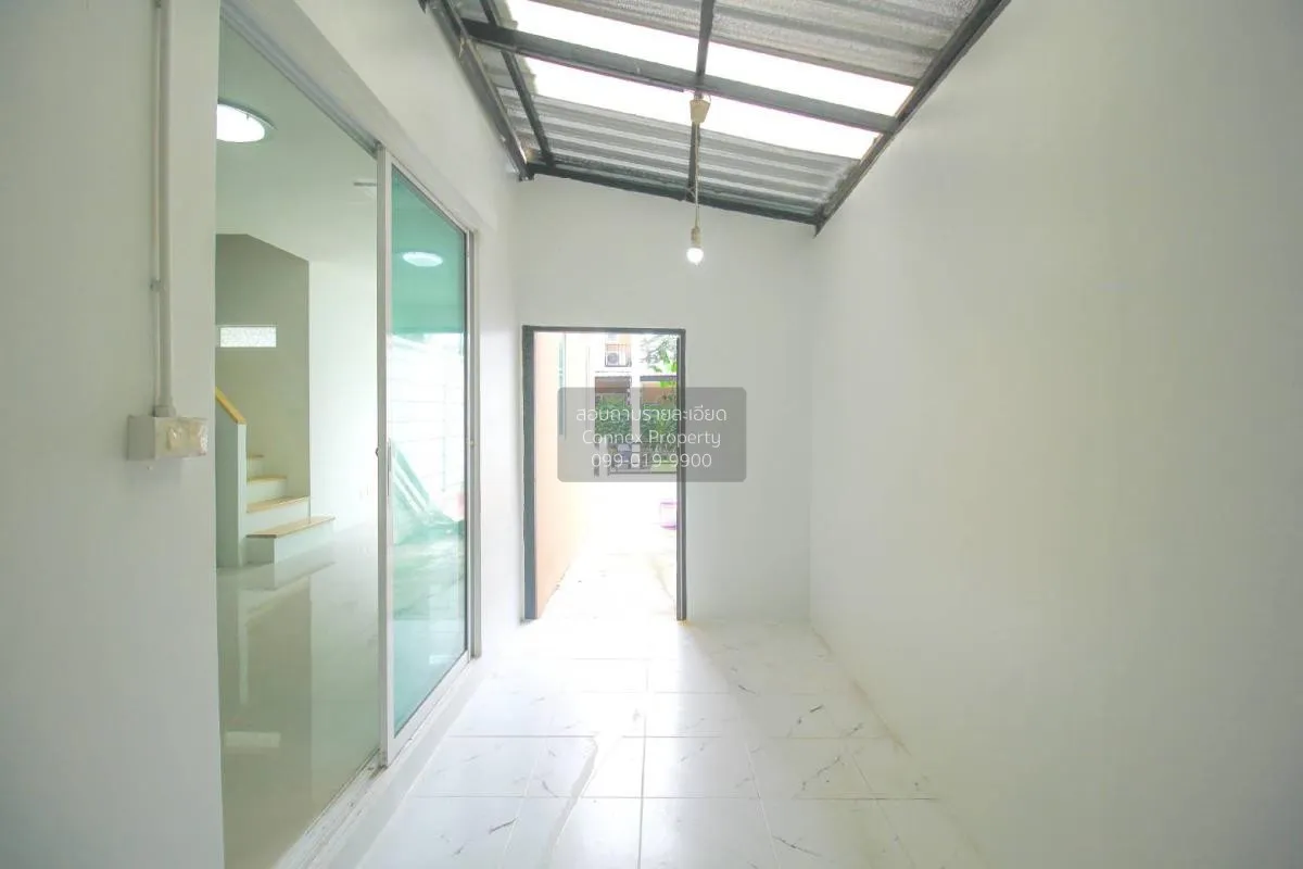 ขายทาวน์เฮ้าส์/ทาวน์โฮม  พลีโน่ เพชรเกษม 81 หนองแขม เขต หนองแขม ก