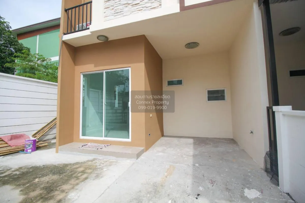 ขายทาวน์เฮ้าส์/ทาวน์โฮม  พลีโน่ เพชรเกษม 81 หนองแขม เขต หนองแขม ก 2