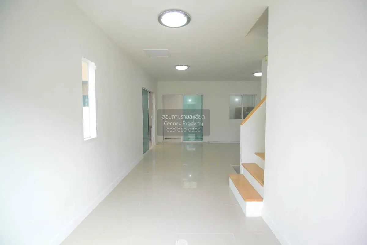 ขายทาวน์เฮ้าส์/ทาวน์โฮม  พลีโน่ เพชรเกษม 81 หนองแขม เขต หนองแขม ก 3