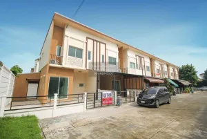 ขายทาวน์เฮ้าส์/ทาวน์โฮม  พลีโน่ เพชรเกษม 81 หนองแขม เขต หนองแขม กรุงเทพ CX-98421