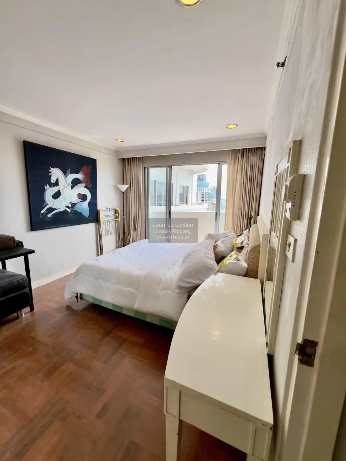 เช่าคอนโด  วิทยุ คอมเพล็กซ์ BTS-เพลินจิต มักกะสัน เขต ราชเทวี กรุ