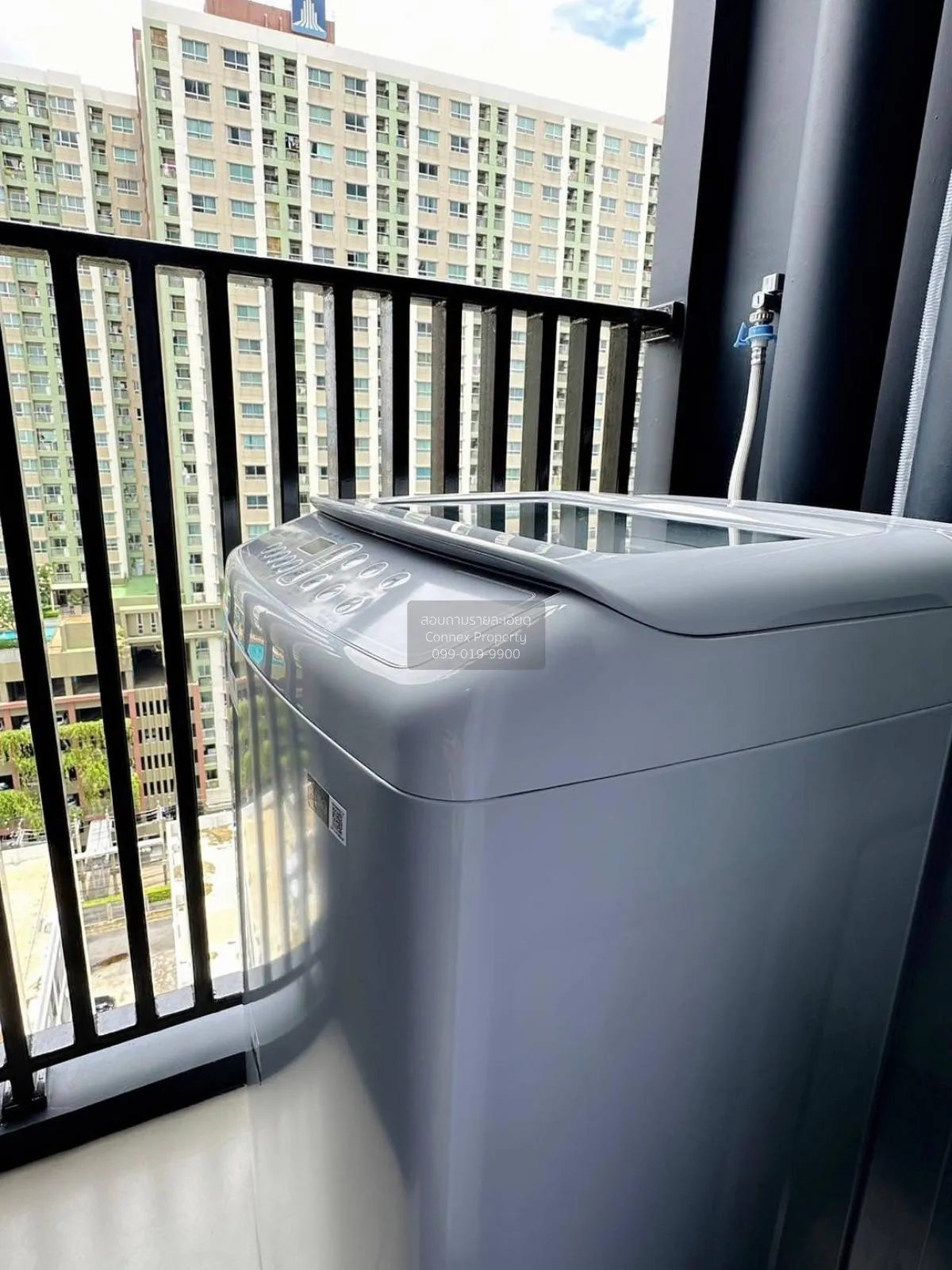 เช่าคอนโด  เดอะริช พระราม 9 - ศรีนครินทร์ ARL-หัวหมาก สวนหลวง เขต