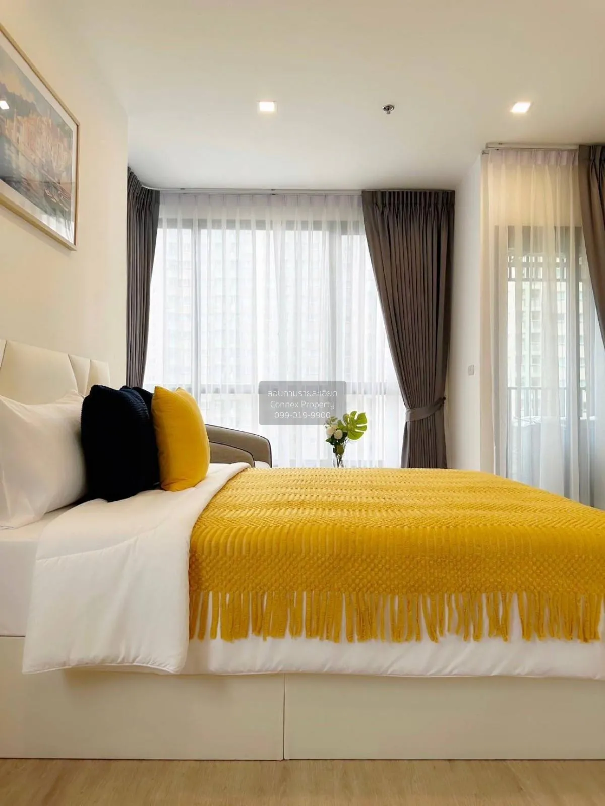 เช่าคอนโด  เดอะริช พระราม 9 - ศรีนครินทร์ ARL-หัวหมาก สวนหลวง เขต 3