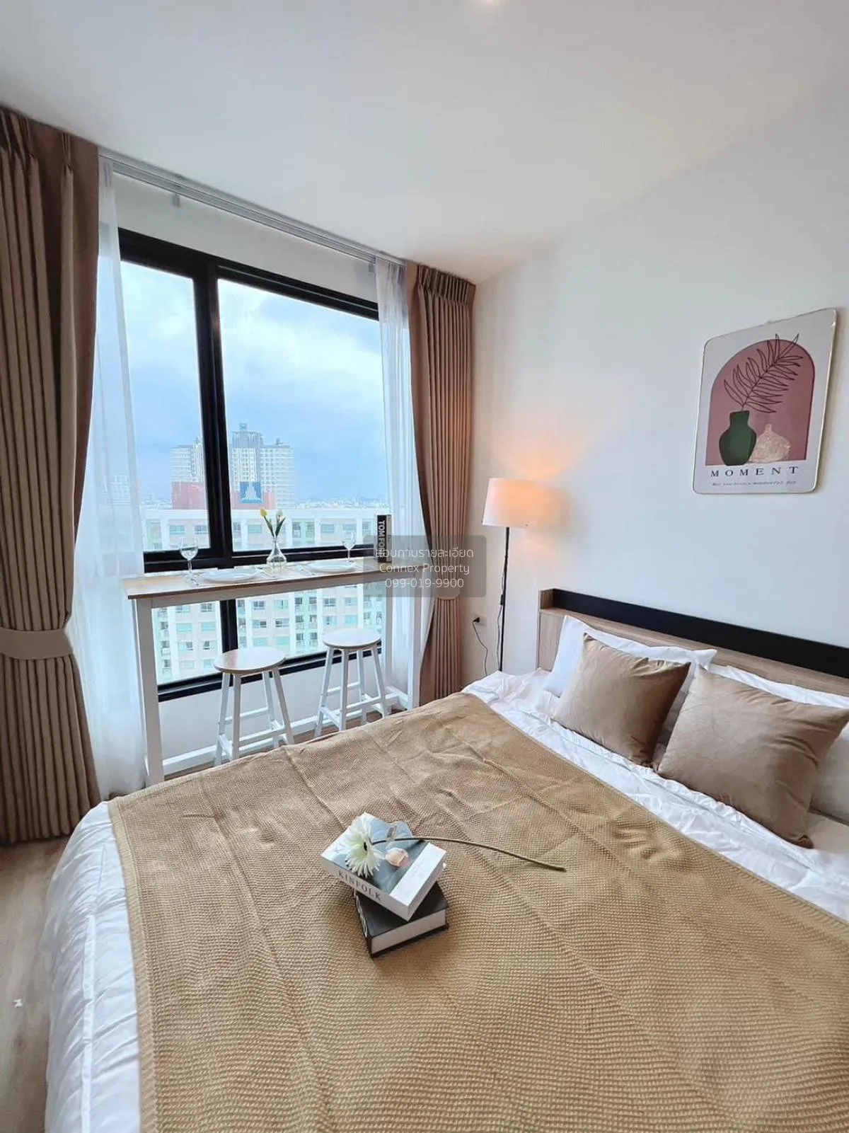 เช่าคอนโด  เดอะริช พระราม 9 - ศรีนครินทร์ ARL-หัวหมาก สวนหลวง เขต 1