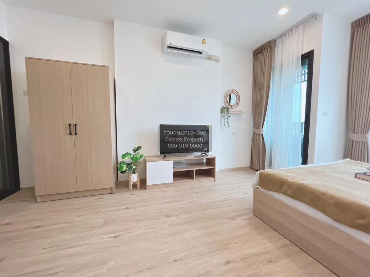 เช่าคอนโด  เดอะริช พระราม 9 - ศรีนครินทร์ ARL-หัวหมาก สวนหลวง เขต 2