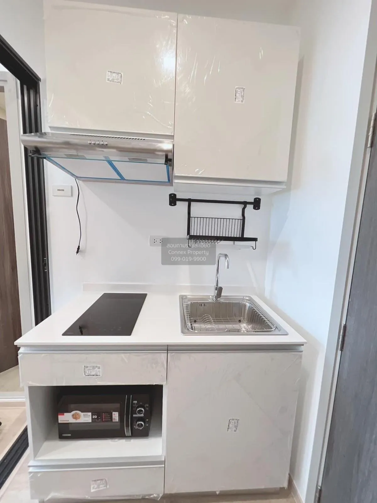 เช่าคอนโด  เดอะริช พระราม 9 - ศรีนครินทร์ ARL-หัวหมาก สวนหลวง เขต 4