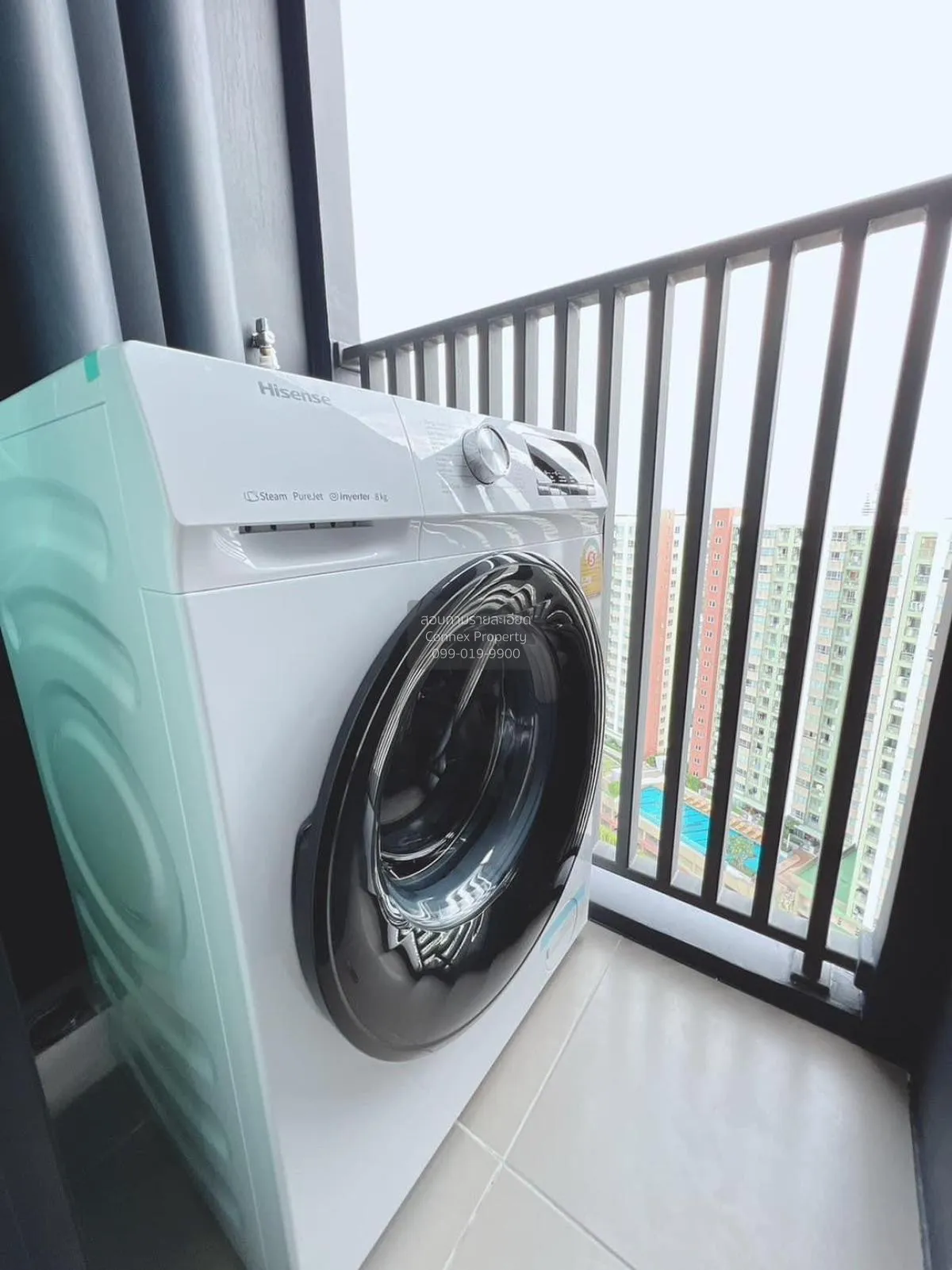 For Rent Condo , The Rich Rama 9 - Srinakarin , ARL-Hua Mak , Sua