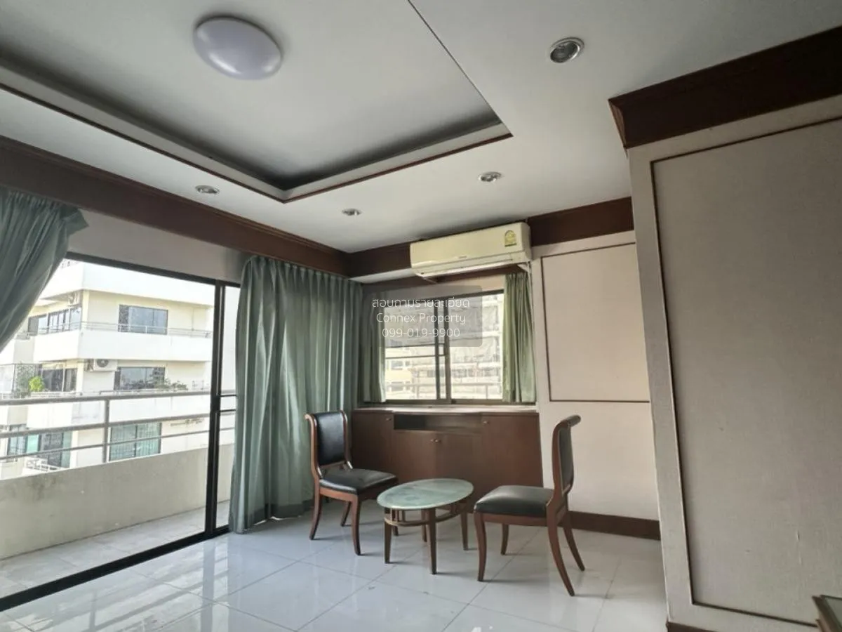 เช่าคอนโด  สราญใจ แมนชั่น BTS-นานา คลองเตย เขต คลองเตย กรุงเทพ CX 2