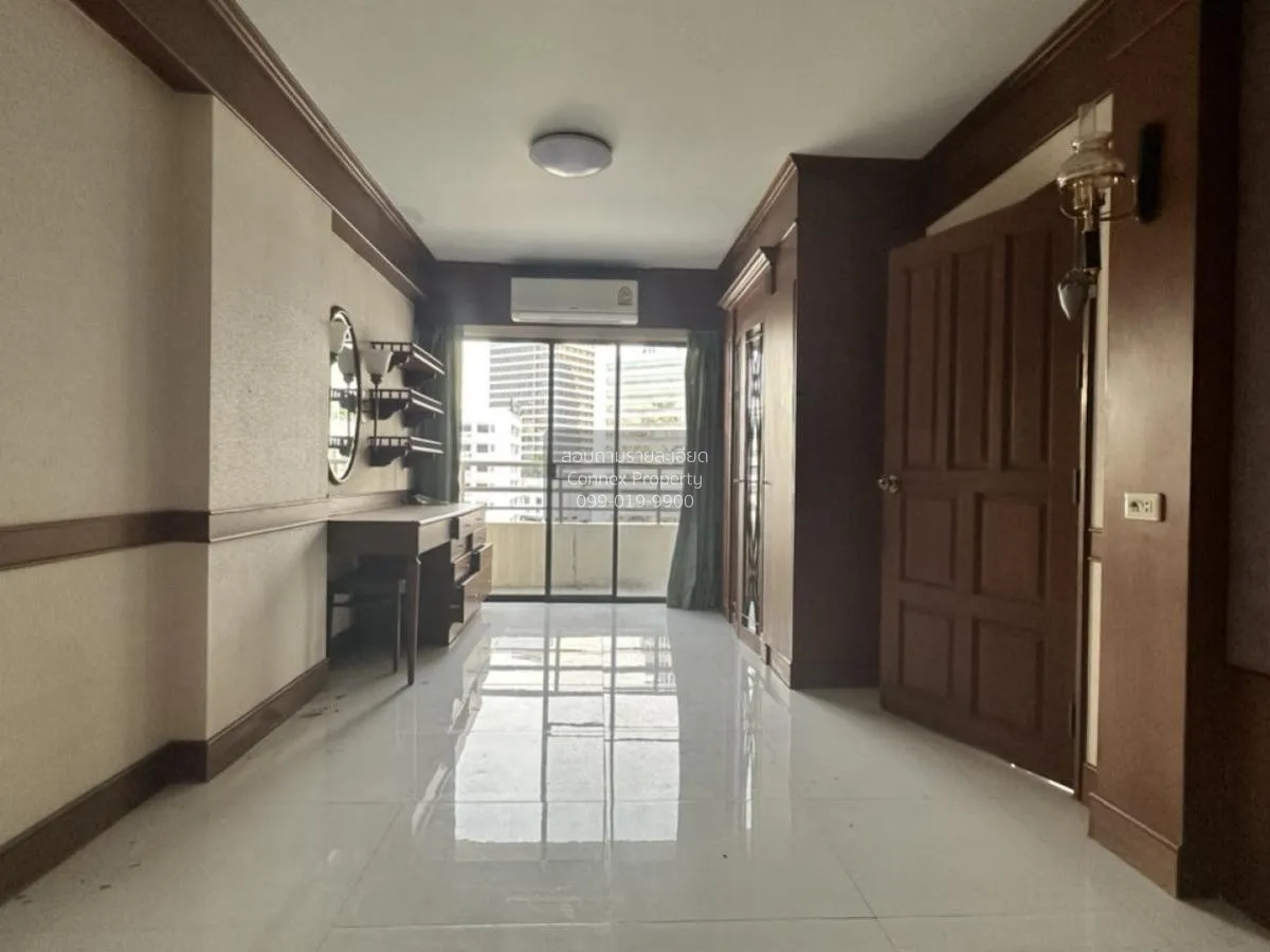 เช่าคอนโด  สราญใจ แมนชั่น BTS-นานา คลองเตย เขต คลองเตย กรุงเทพ CX