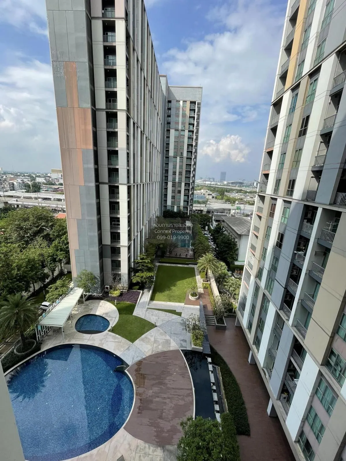 For Sale Condo , THE KEY CHAENGWATTANA , Bang Talat , Pak Kret , 