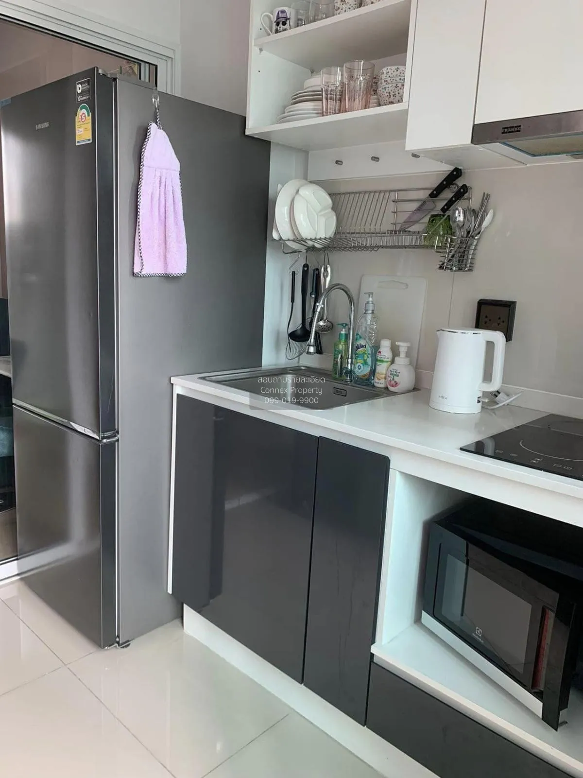 ขายคอนโด  เดอะ ทรี สุขุมวิท 71 - เอกมัย ARL-รามคำแหง สวนหลวง เขต  4