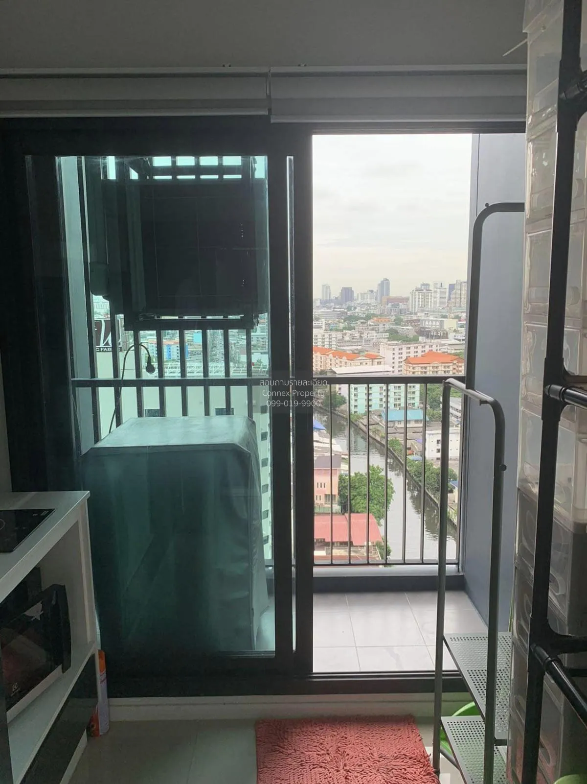 ขายคอนโด  เดอะ ทรี สุขุมวิท 71 - เอกมัย ARL-รามคำแหง สวนหลวง เขต 