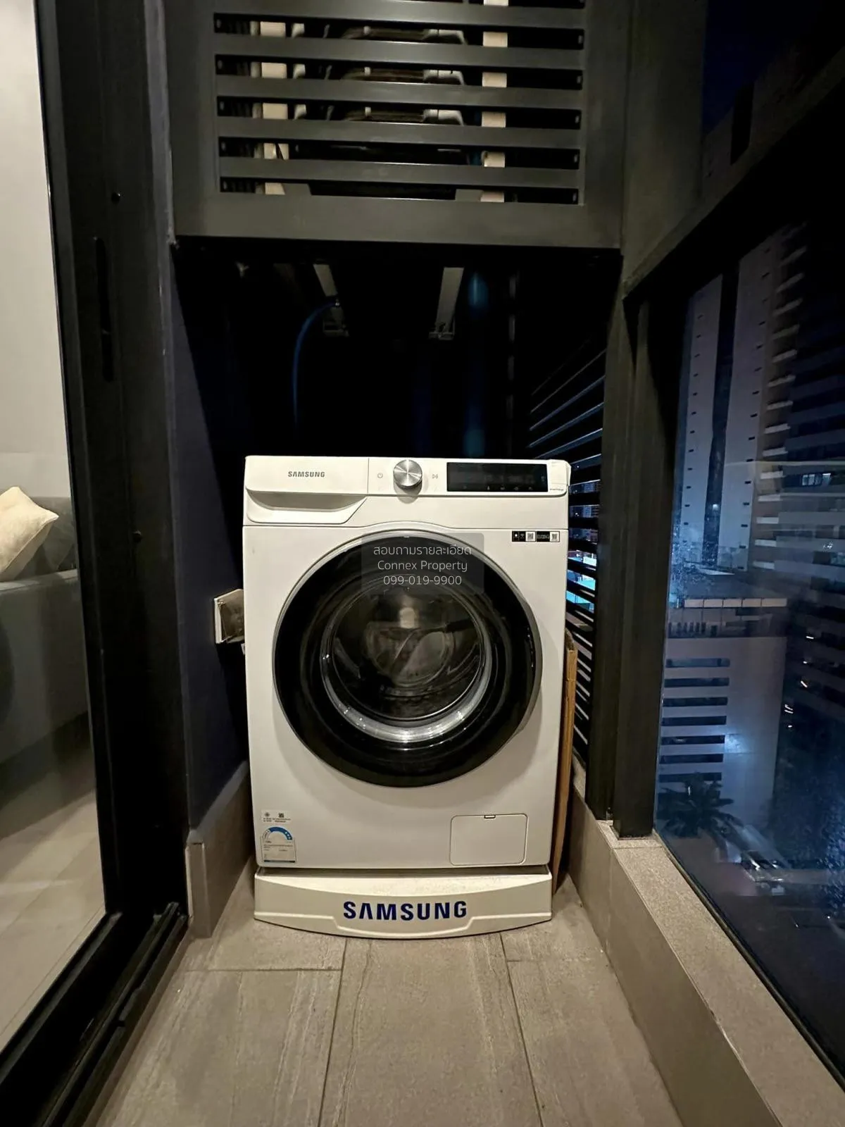 เช่าคอนโด  วันไนน์ไฟว์ อโศก - พระราม 9 MRT-พระราม 9 ห้วยขวาง เขต 