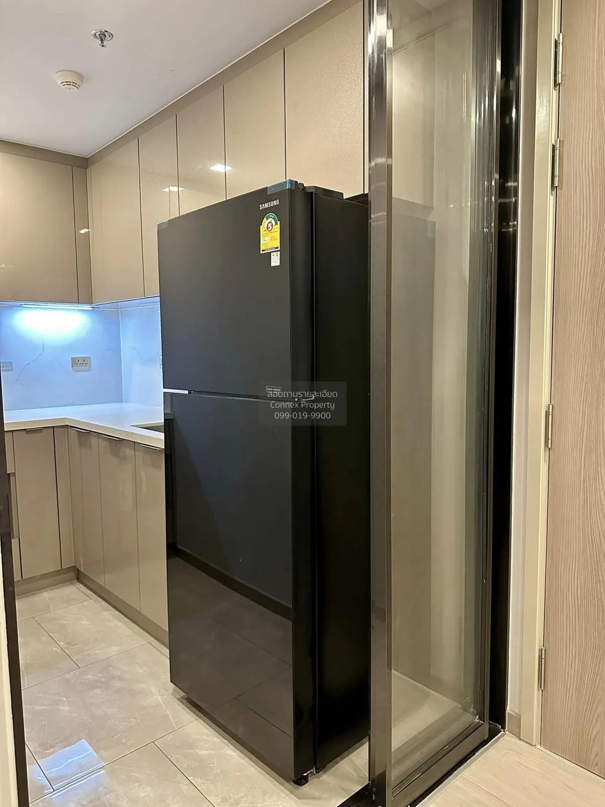 เช่าคอนโด  วันไนน์ไฟว์ อโศก - พระราม 9 MRT-พระราม 9 ห้วยขวาง เขต 