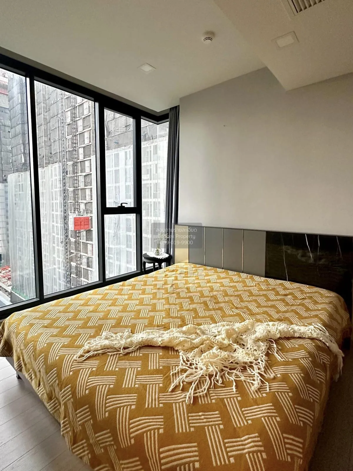 เช่าคอนโด  วันไนน์ไฟว์ อโศก - พระราม 9 MRT-พระราม 9 ห้วยขวาง เขต 