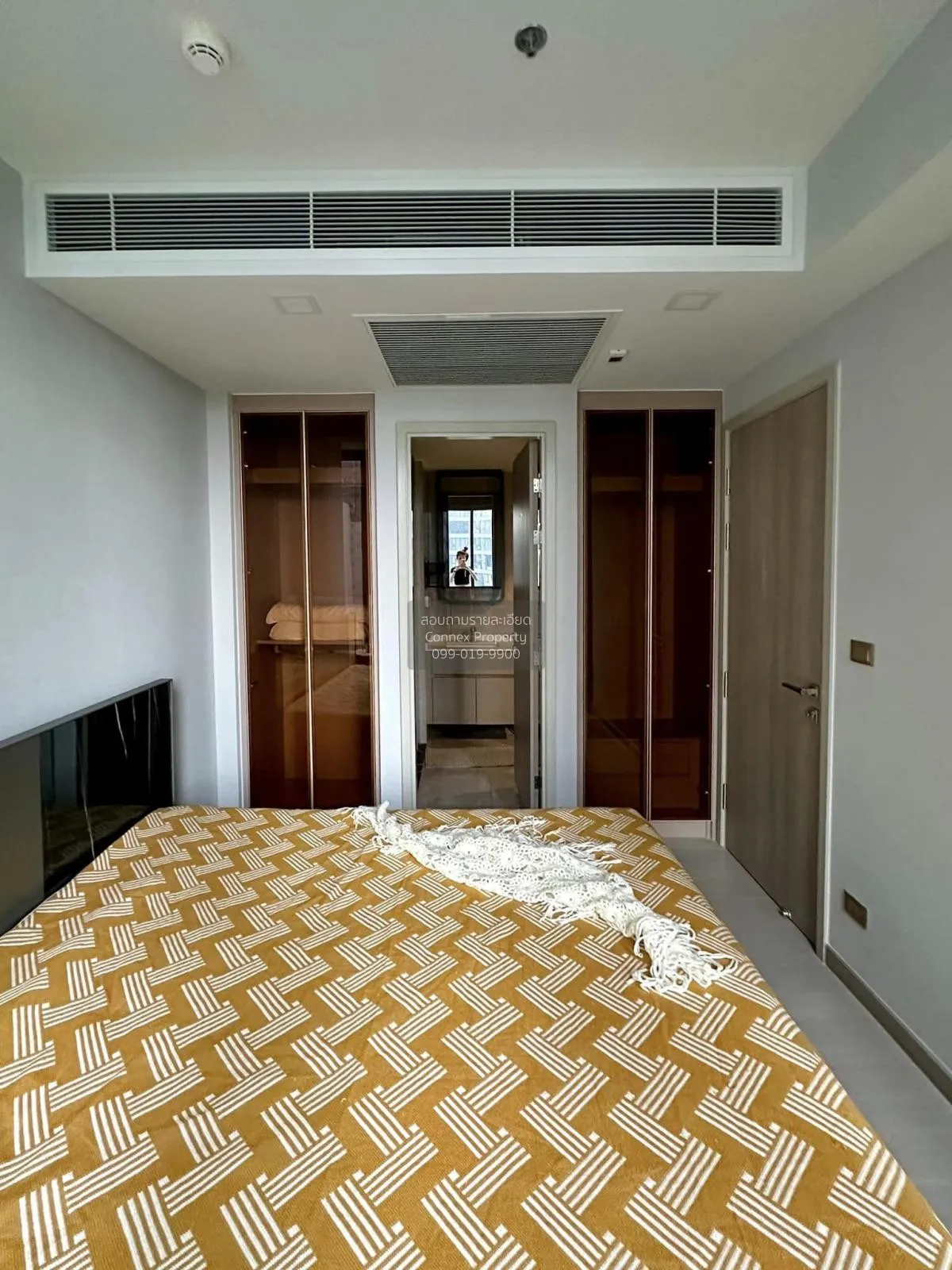 เช่าคอนโด  วันไนน์ไฟว์ อโศก - พระราม 9 MRT-พระราม 9 ห้วยขวาง เขต 