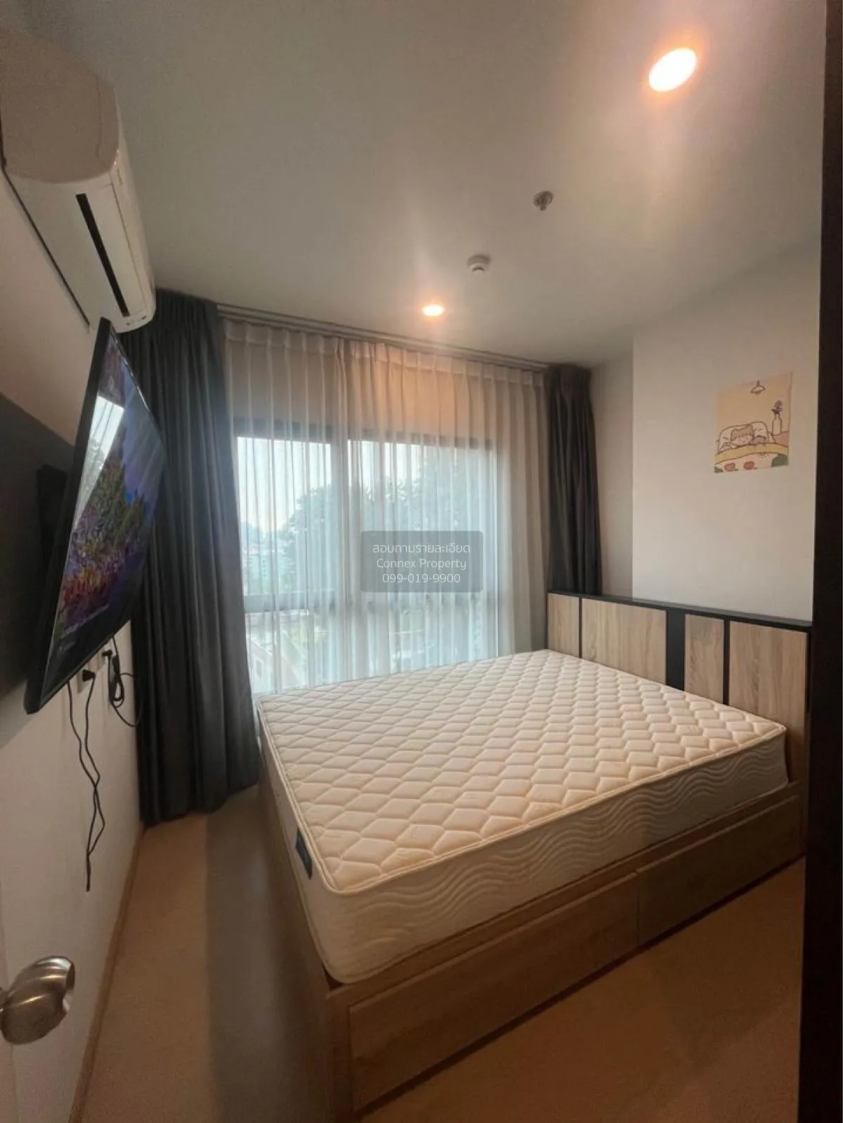 For Rent Condo , The Tree Sukhumvit 71 , ARL-Ramkhamhaeng , Suan  4