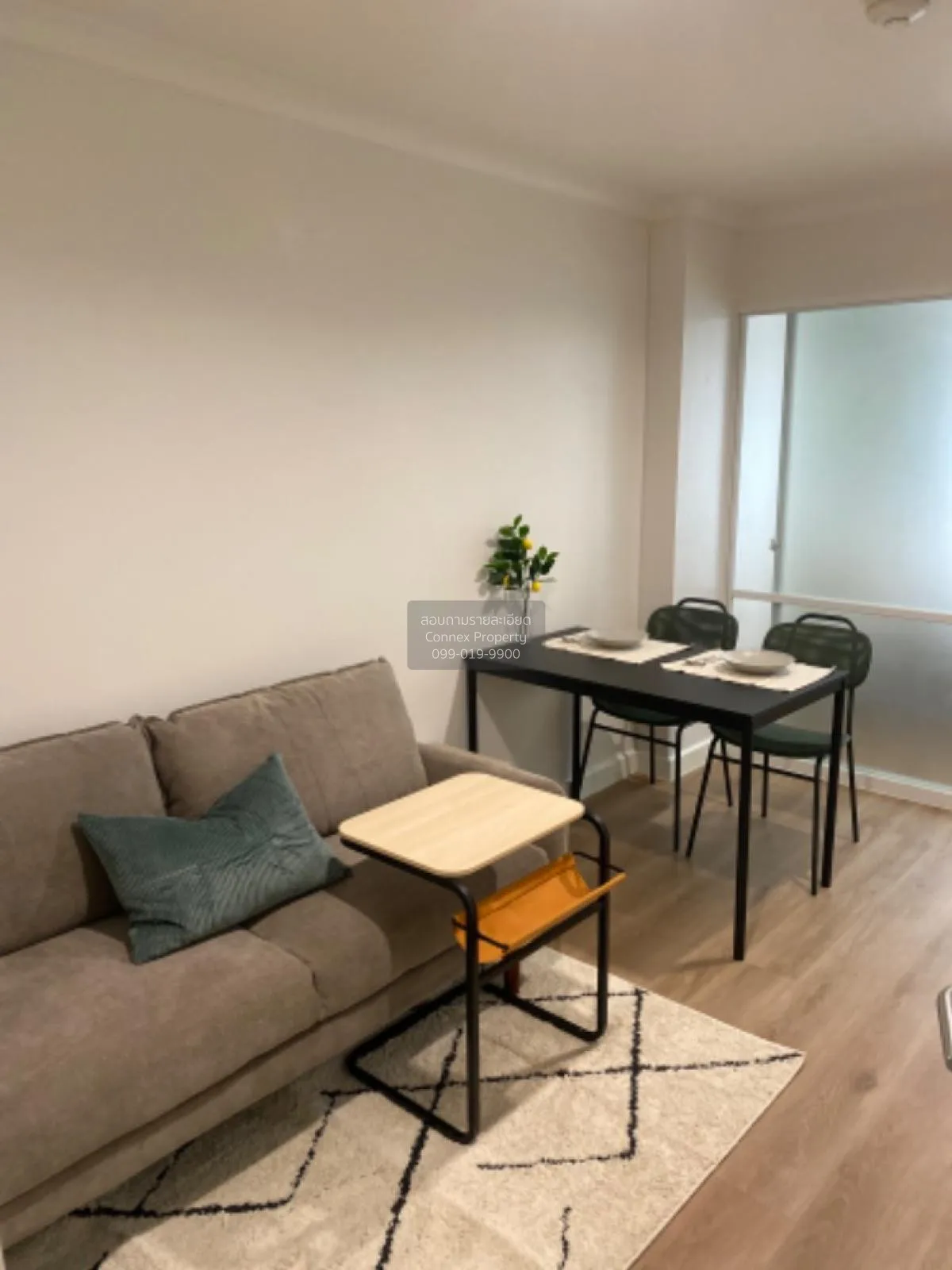 เช่าคอนโด  ลุมพินี สวีท ปิ่นเกล้า MRT-บางยี่ขัน บางยี่ขัน เขต บาง 1