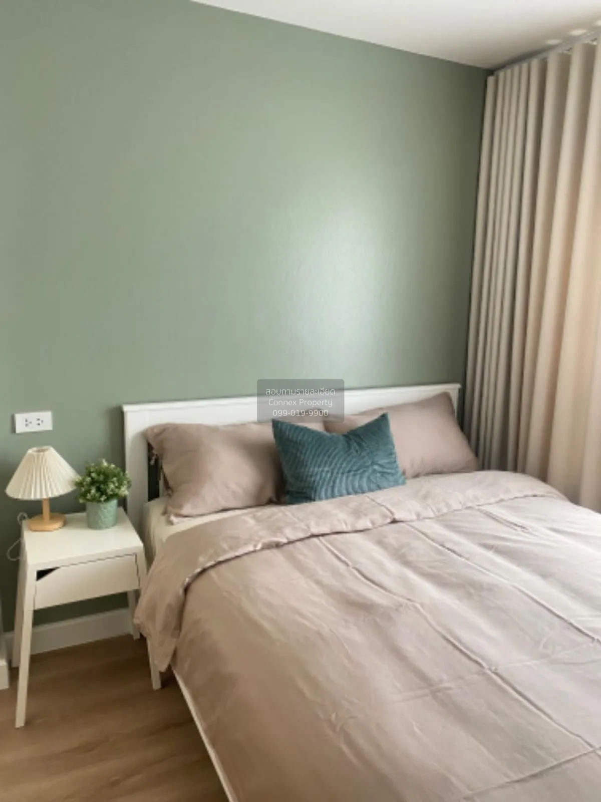 เช่าคอนโด  ลุมพินี สวีท ปิ่นเกล้า MRT-บางยี่ขัน บางยี่ขัน เขต บาง 4