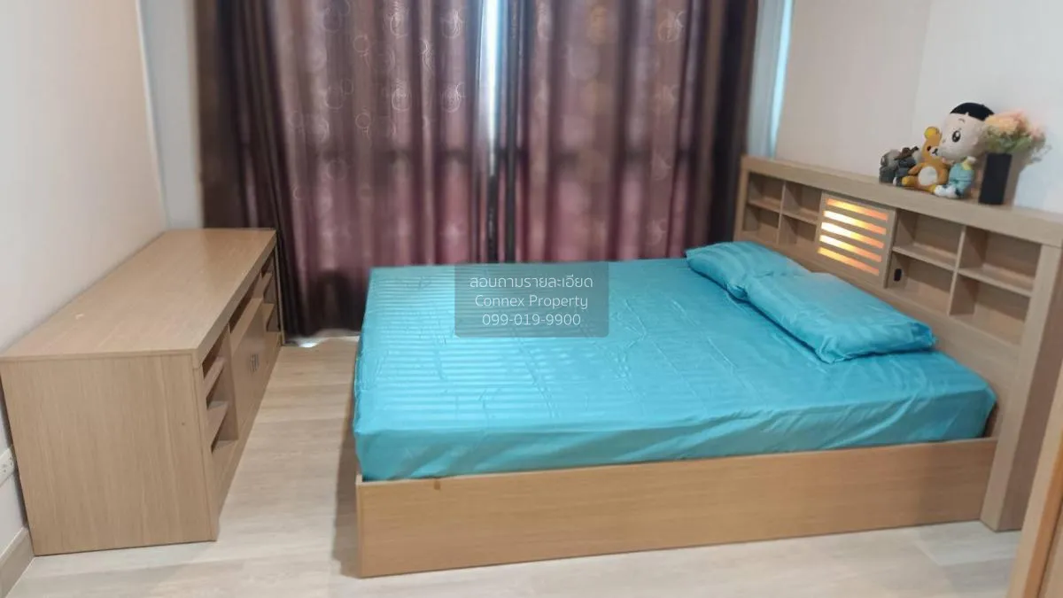 For Rent Condo , Hive Taksin , BTS-Wongwian Yai , Khlong Ton Sai  2
