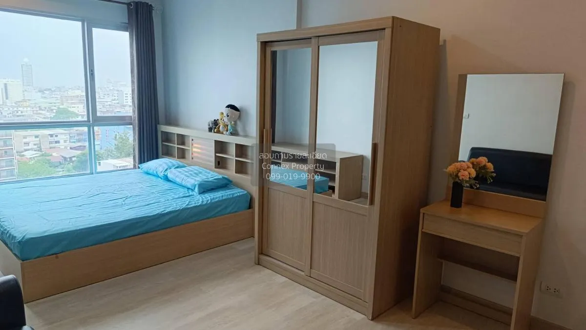 For Rent Condo , Hive Taksin , BTS-Wongwian Yai , Khlong Ton Sai  3