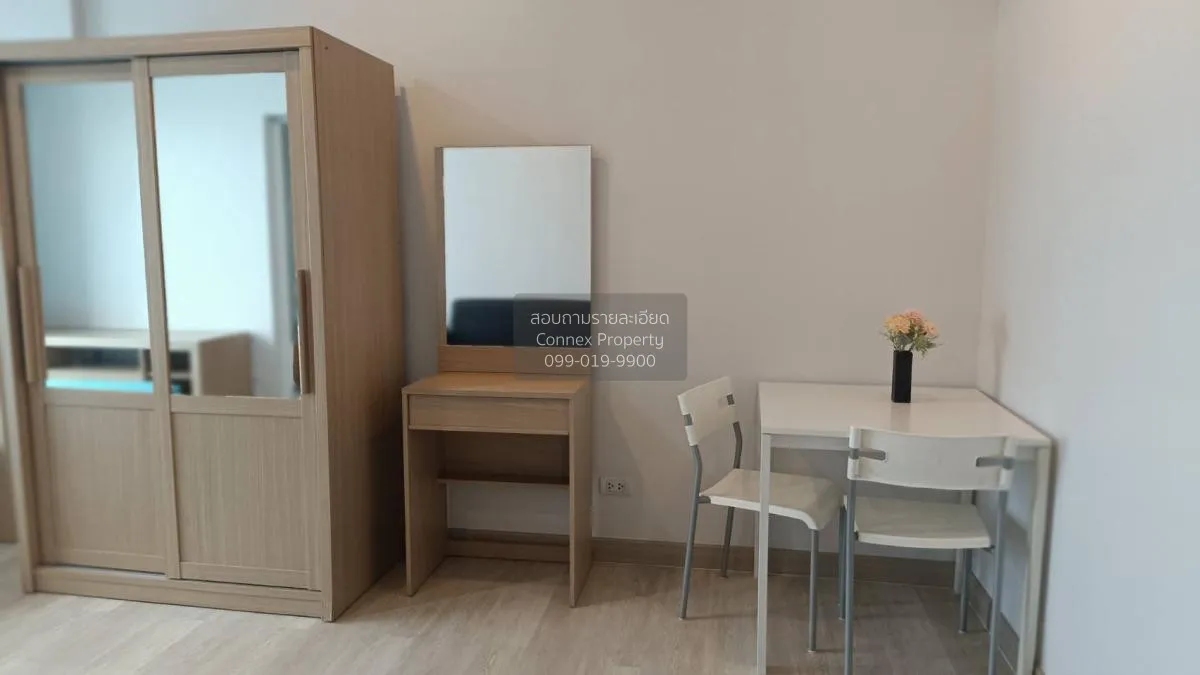 For Rent Condo , Hive Taksin , BTS-Wongwian Yai , Khlong Ton Sai  4