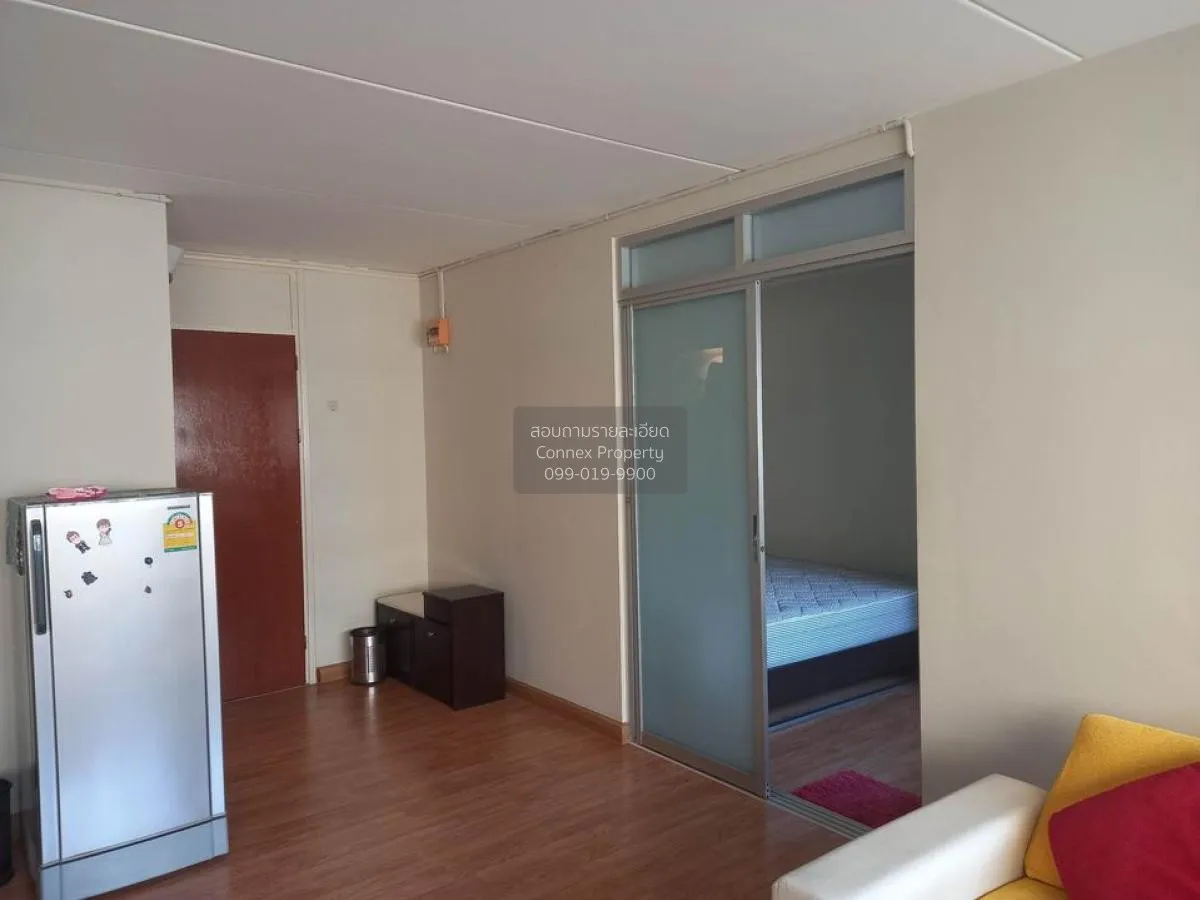 ขายคอนโด  ป๊อปปูล่า คอนโด เมืองทองธานี ท้ายบ้านใหม่ ปากเกร็ด นนทบ 3