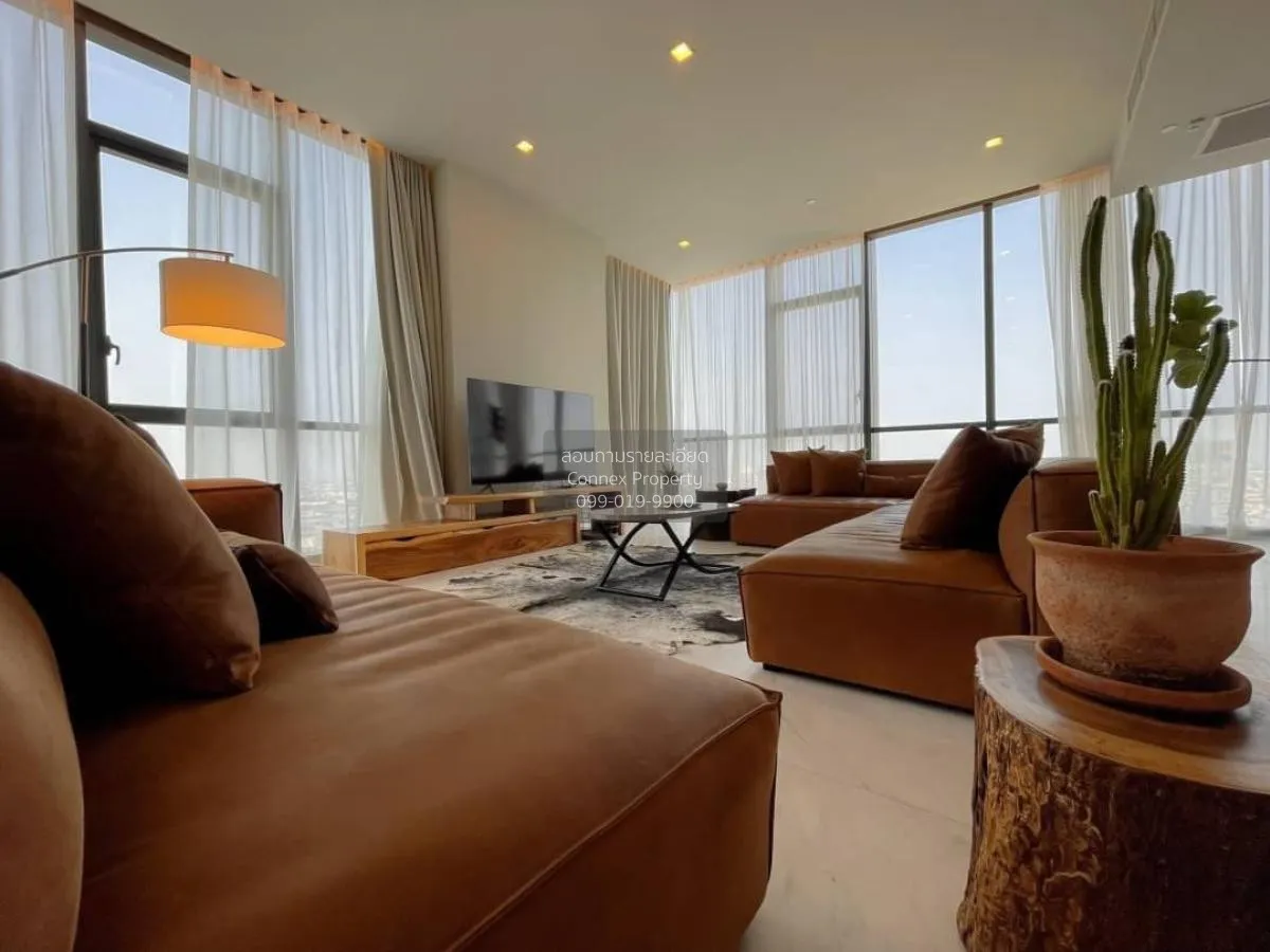 For Rent Condo , The Monument Thonglor , BTS-Thong Lo , Khlong Ta 3