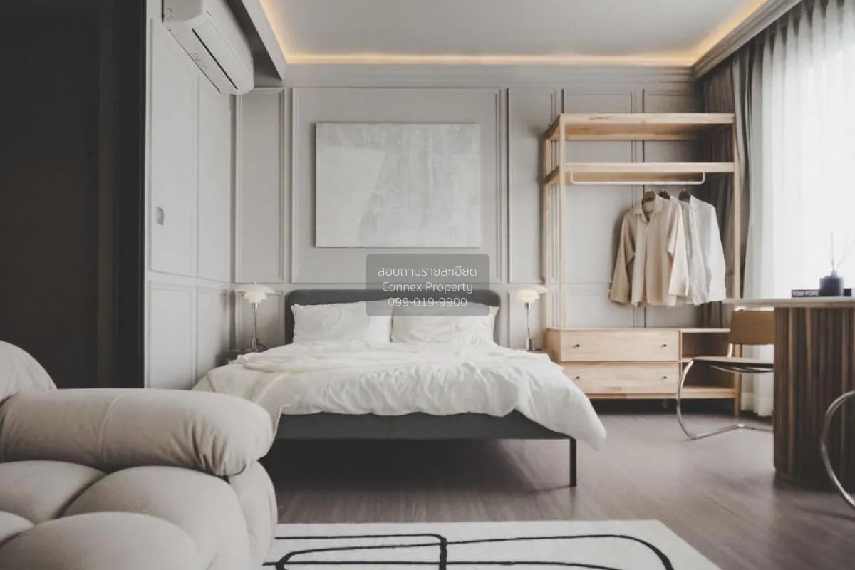 For Rent Condo , Life Asoke - Rama 9 , MRT-Phra Ram 9 , Makkasan  4