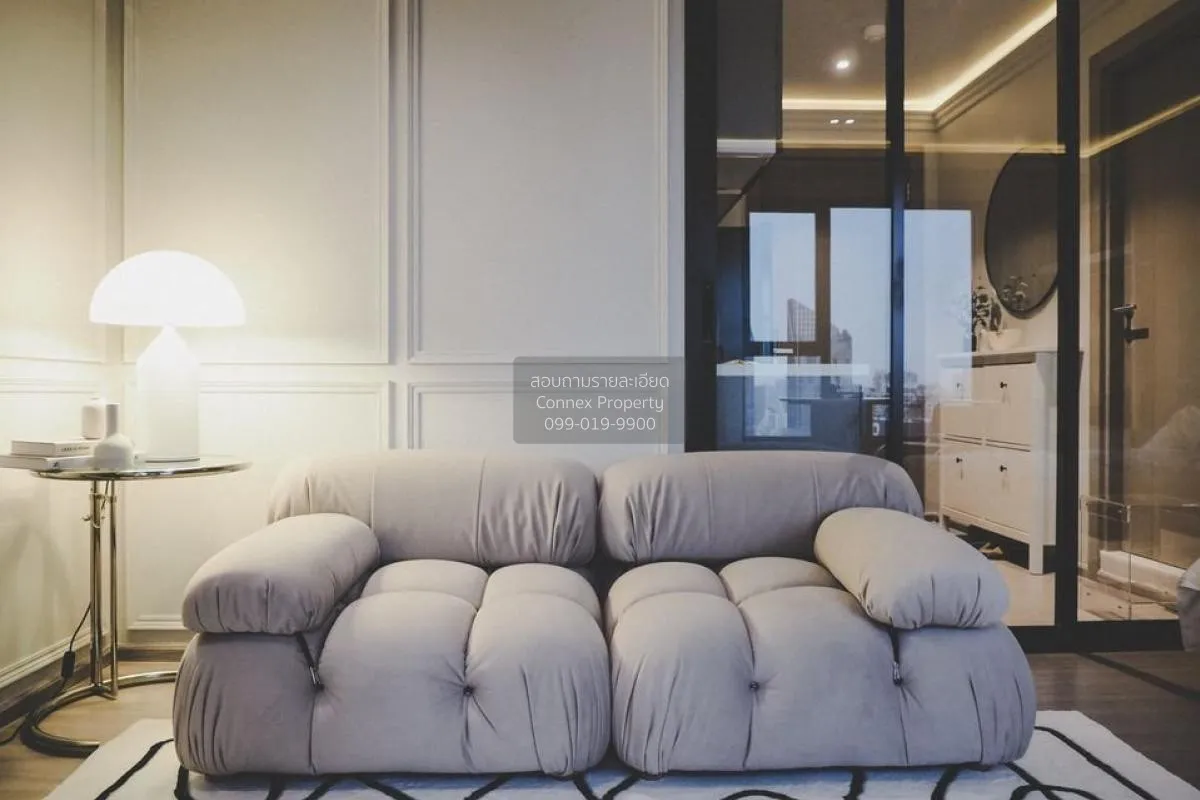 For Sale Condo , Life Asoke - Rama 9 , MRT-Phra Ram 9 , Makkasan  1