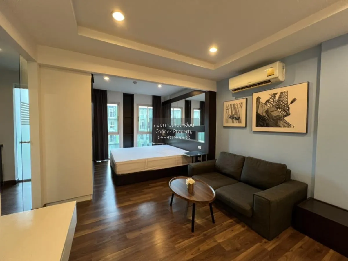 ขายคอนโด  พาร์ค เอ็กโซ เกษตร - นวมินทร์ คลองกุ่ม เขต บึงกุ่ม กรุง 2