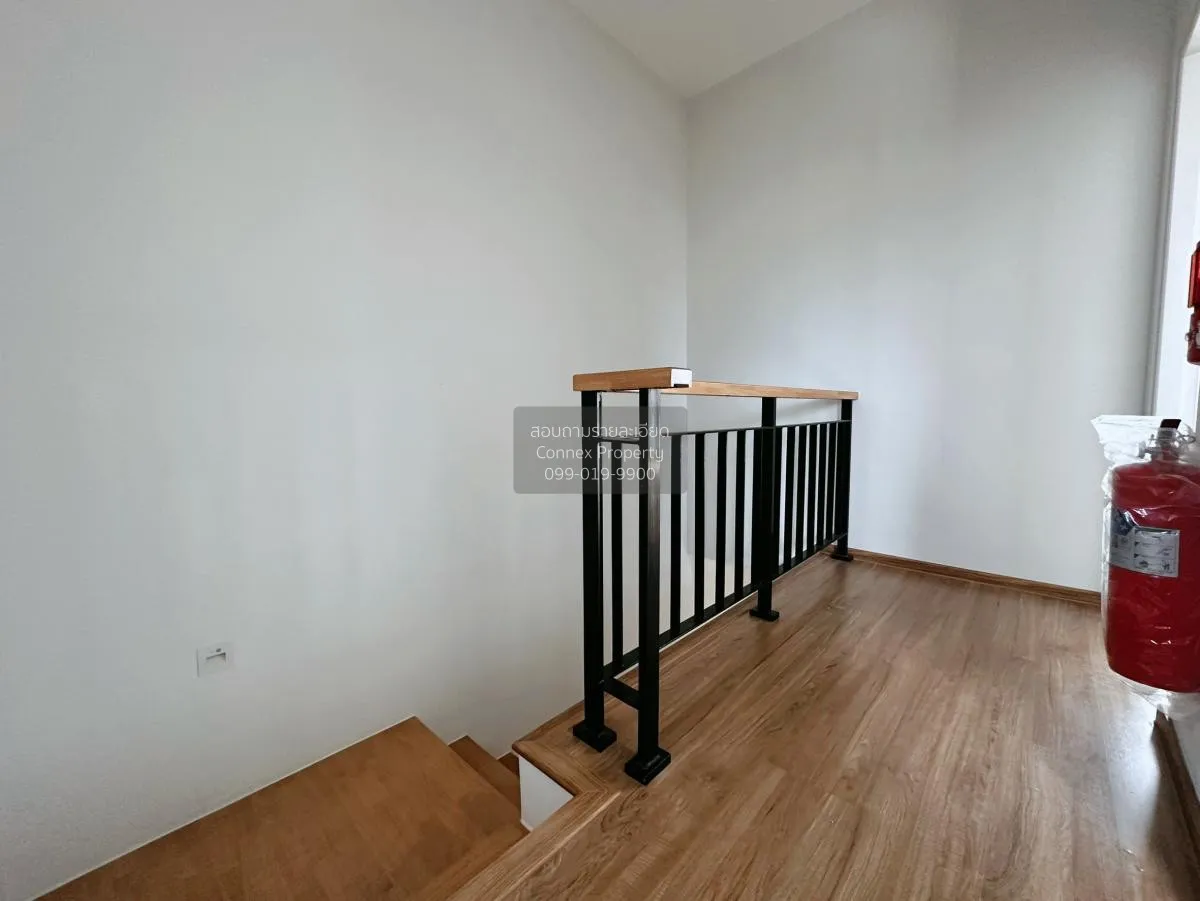 ขายทาวน์เฮ้าส์/ทาวน์โฮม  พลีโน่ พระราม 9 – กรุงเทพกรีฑา 2 สะพานสู