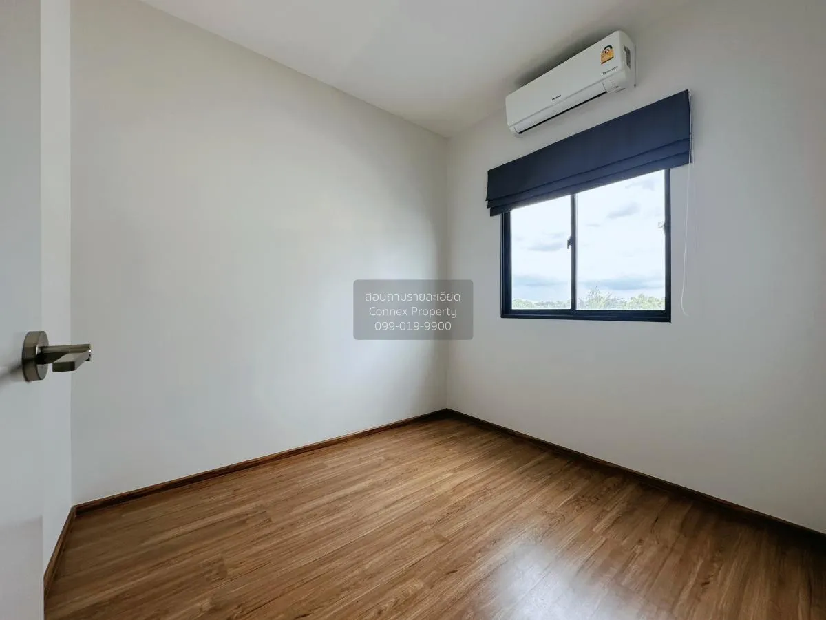 ขายทาวน์เฮ้าส์/ทาวน์โฮม  พลีโน่ พระราม 9 – กรุงเทพกรีฑา 2 สะพานสู