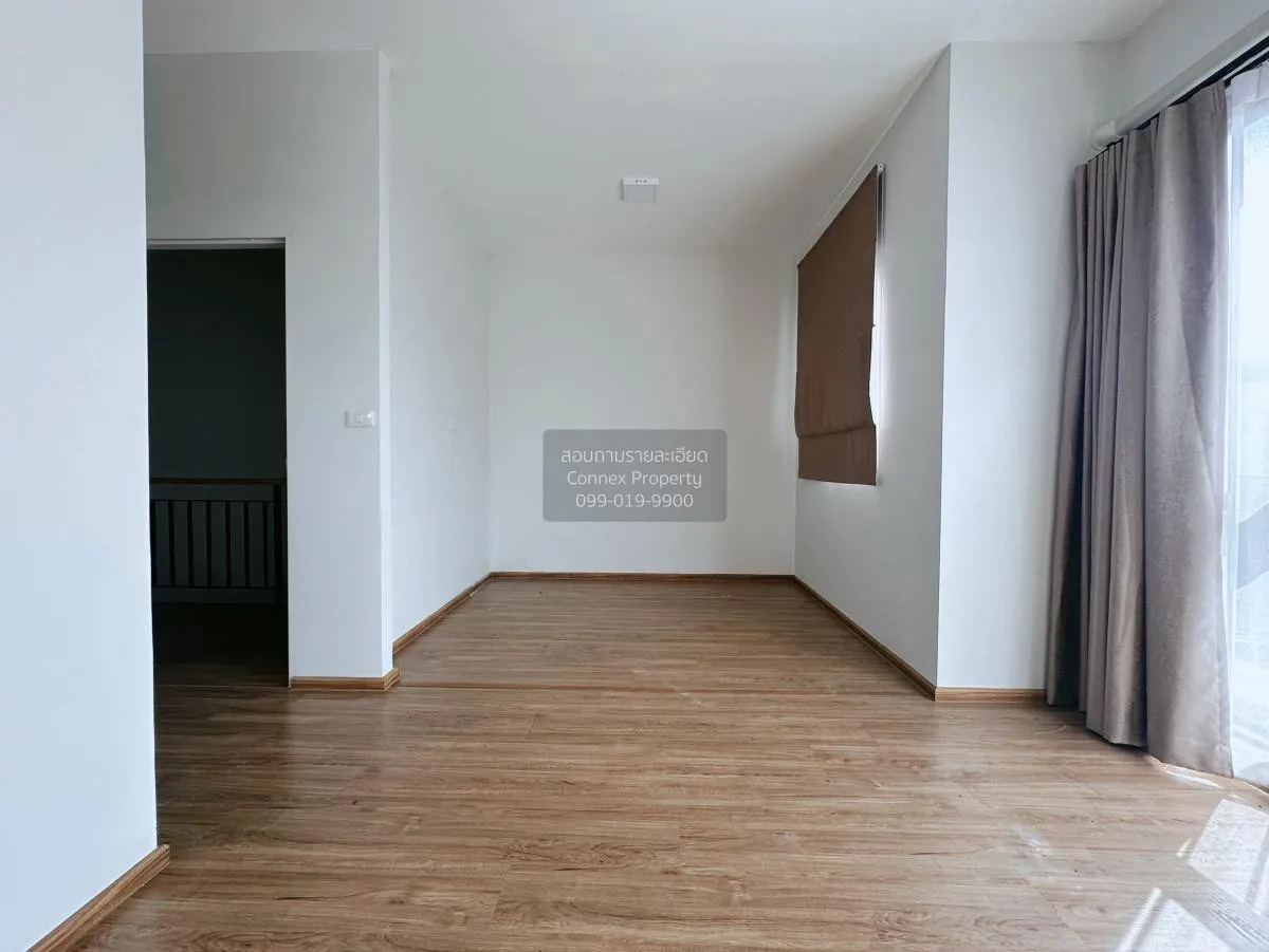 ขายทาวน์เฮ้าส์/ทาวน์โฮม  พลีโน่ พระราม 9 – กรุงเทพกรีฑา 2 สะพานสู